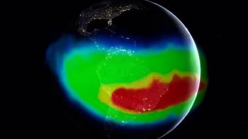 Los Polos de la Tierra se están invirtiendo, revela estudio de la ESA
