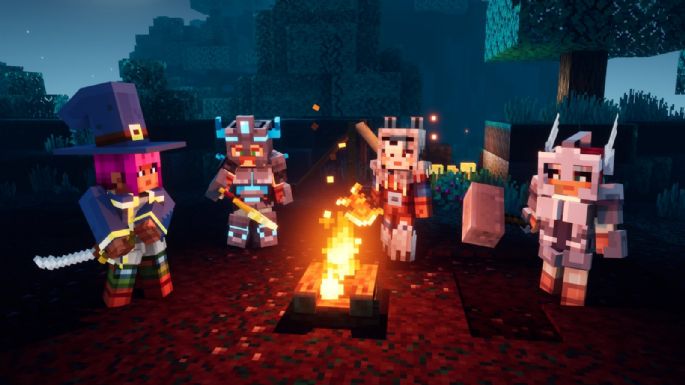 Minecraft Dungeons: Consejos, tips y trucos para ser el mejor