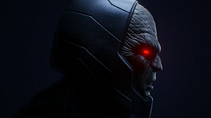 Justice League: Así se ve Darkseid en la versión de Zack Snyder