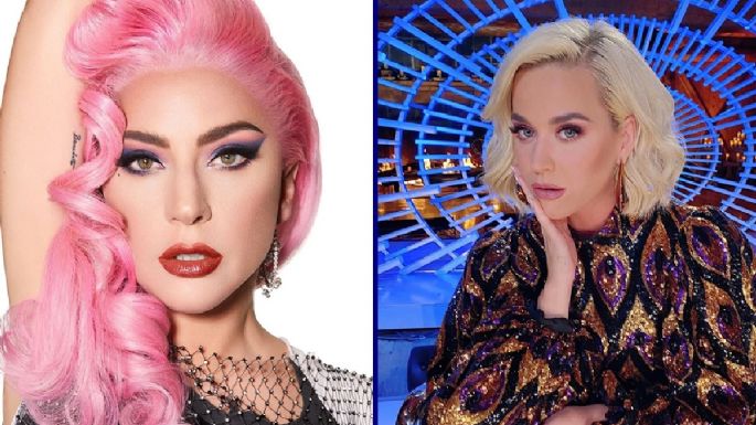 ¿Lady Gaga copió la canción de Katy Perry?: 'Sour candy vs Swish swish'