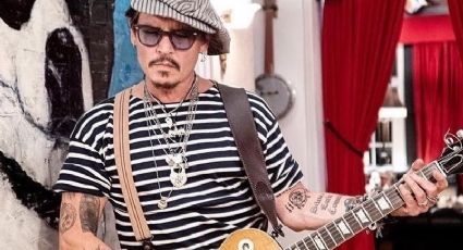 Johnny Depp confiesa ser fan de ídolo mexicano; podría interpretarlo