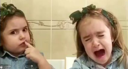 “Jimena mala”: usuarios reaccionan con memes a tierno vídeo