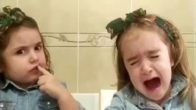 “Jimena mala”: usuarios reaccionan con memes a tierno vídeo