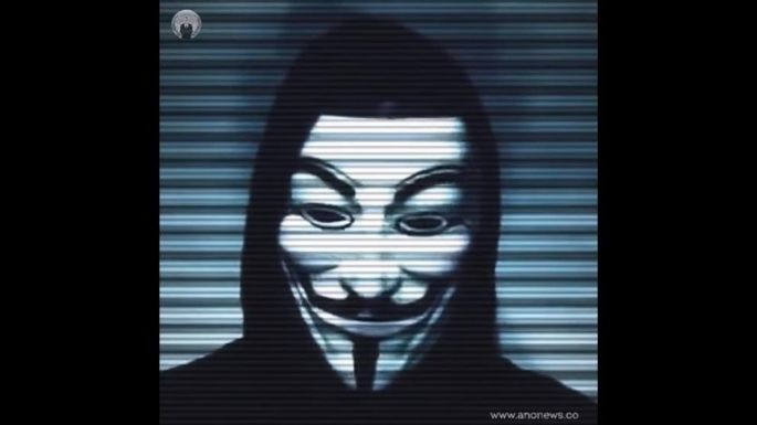 Anonymous amenaza a departamento de policía por muerte de George Floyd