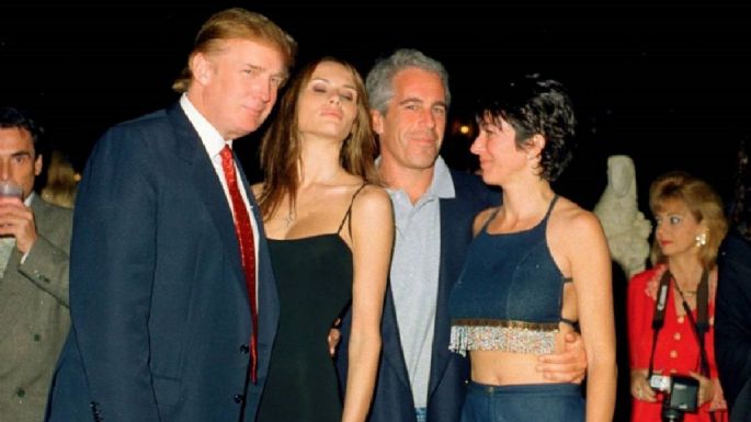 ¿Quiénes son los famosos involucrados en el caso Epstein?