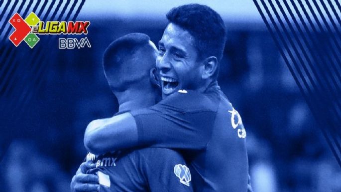 ¡Por fin! Cruz Azul gana en la eLIGA MX