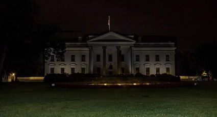 Trump se escondió en el búnker de la Casa Blanca por protestas