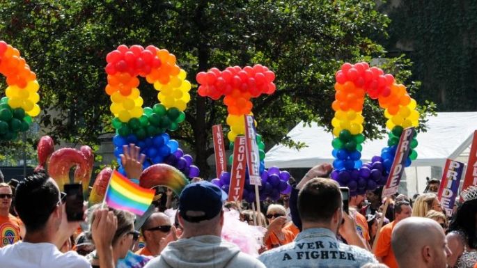 ¿Por qué junio es el mes del orgullo LGBT+?