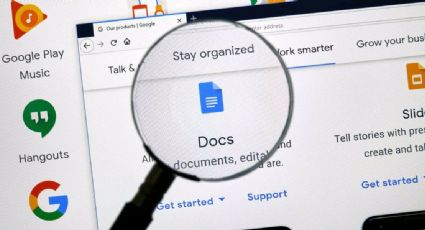Google Docs se convierte en herramienta para organizar protestas