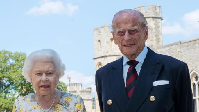 Felipe de Edimburgo: El esposo de la reina Isabel cumple 99 años