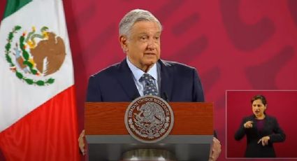 "Hay que superar el miedo y salir del confinamiento": AMLO