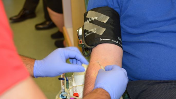 ¿Cómo donar sangre durante la pandemia?