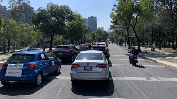 Hoy No Circula para el lunes 15 de junio del 2020 en CDMX y EdoMex