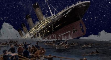 La fotografía del Iceberg que hundió al Titanic aparece 108 años después