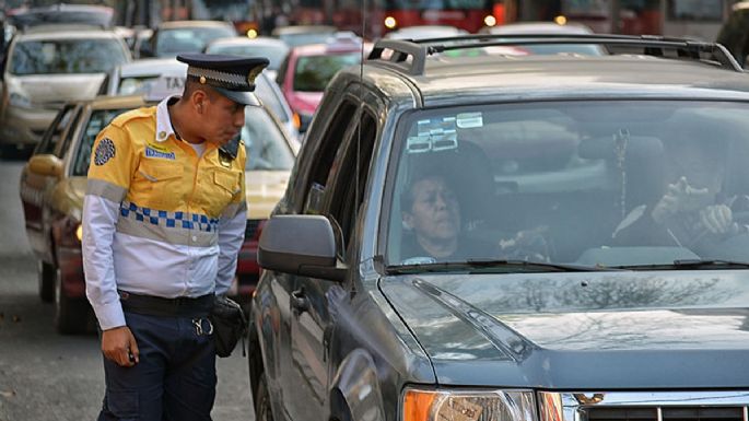 Hoy No Circula extendido termina este lunes 15 de junio