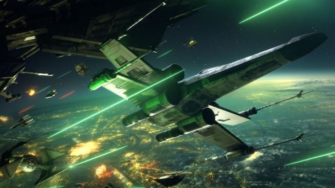 Star Wars Squadrons: Lanzan el primer tráiler del nuevo juego de EA