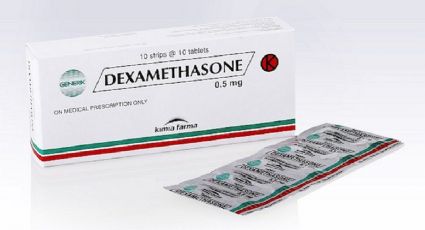 Esteroide Dexametasona reduce mortalidad de pacientes con coronavirus