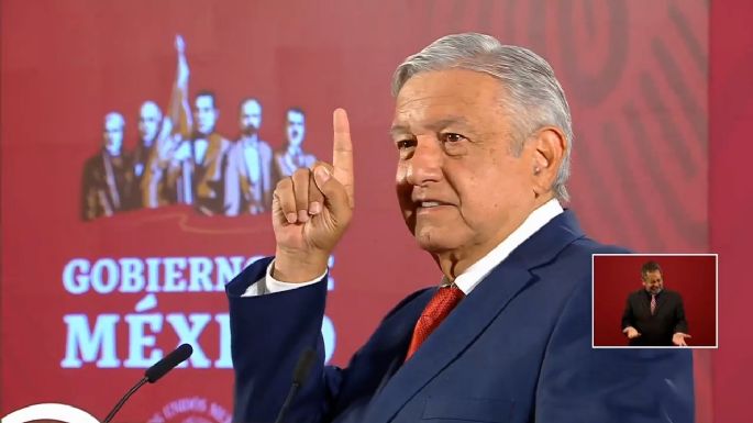 AMLO regresa con más consejos: si eres pobre no te secuestran