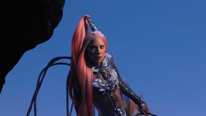 Lady Gaga y BLACKPINK publican video de 'Sour candy', ¡pero no se ve!