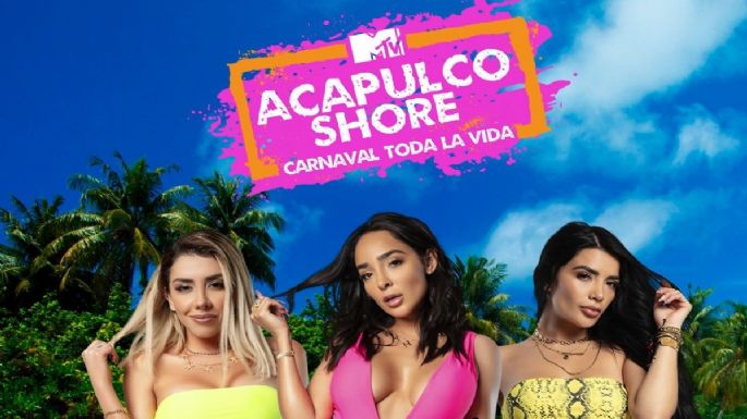 Acapulco Shore: Dónde ver hoy el capítulo 3 de la temporada 7