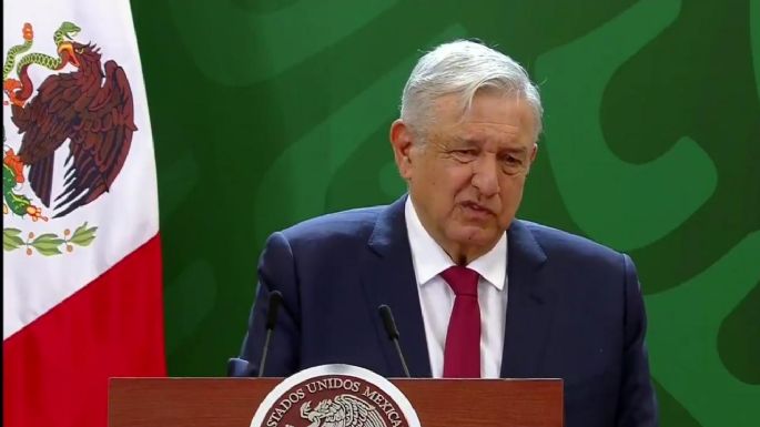 AMLO no sabía de CONAPRED hasta polémica con Chumel