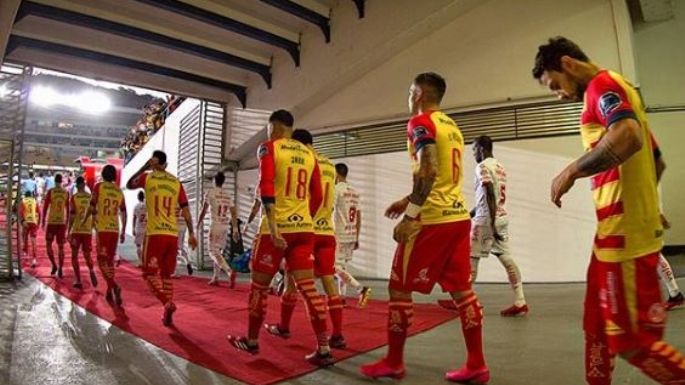 Monarcas Morelia ya se está mudando a Mazatlán