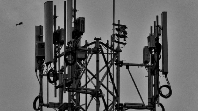 Encuentran antenas de espionaje telefónico en la CDMX
