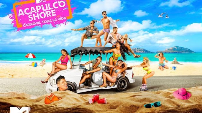Acapulco Shore 7: ¿Dónde y cómo ver la nueva temporada?