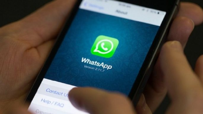 WhatsApp NO lanzará el zumbido de Messenger en la aplicación