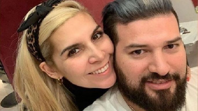 Karla Panini y Américo Garza responden a la familia de Karla Luna