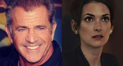 Mel Gibson niega ser homófobo y antisemita tras acusación de Winona Ryder