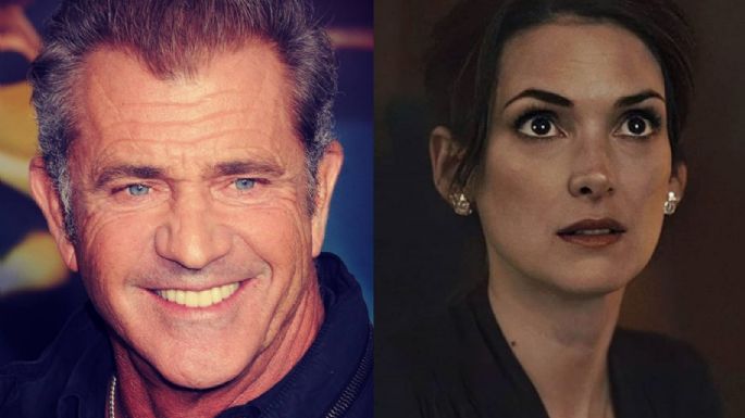 Mel Gibson niega ser homófobo y antisemita tras acusación de Winona Ryder