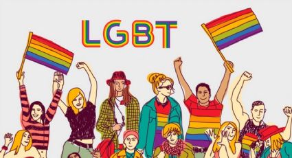 ¿Qué significan cada una de las letras del colectivo LGBT+?