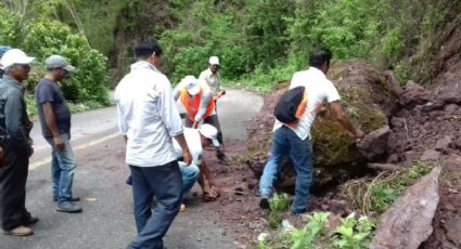 Cristóbal causa daños en Chiapas y otros estados: FOTOS