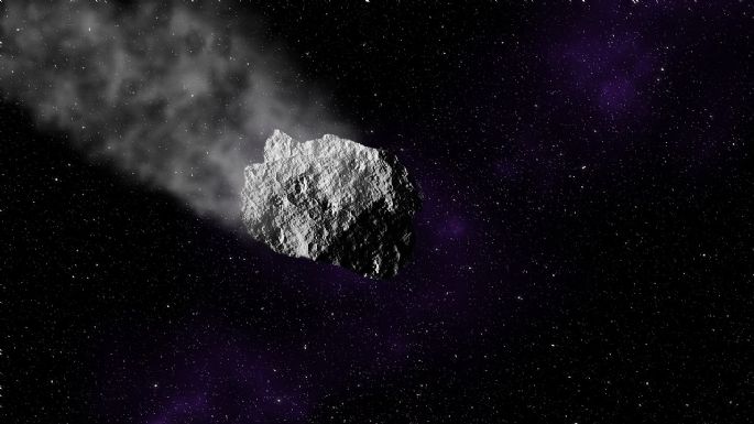Nuevo asteroide peligroso pasará cerca de la Tierra el fin de semana