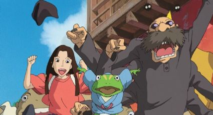 Studio Ghibli realizará "Aya y la Bruja" su próxima película en 3D