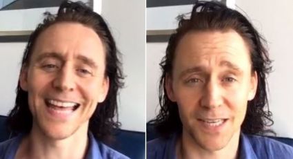 Tom Hiddleston hace live como Loki  y enciende las redes