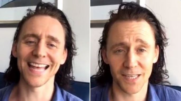 Tom Hiddleston hace live como Loki  y enciende las redes