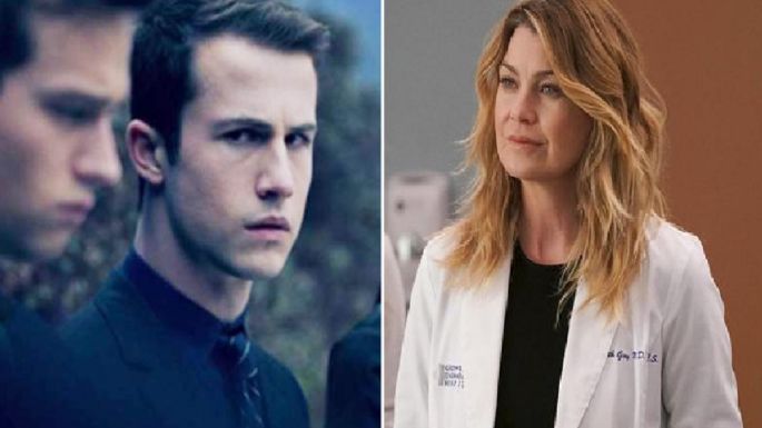 Crossover entre 13 Reasons Why y Grey's Anatomy sorprende a fans