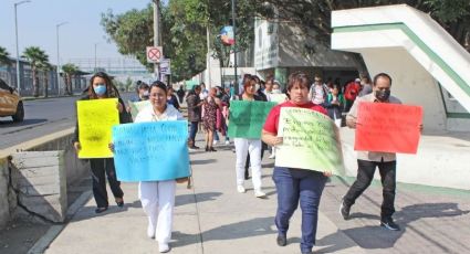 Exigen insumos para combatir Covid en el Estado de México