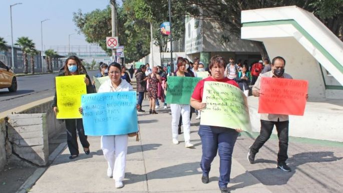 Exigen insumos para combatir Covid en el Estado de México