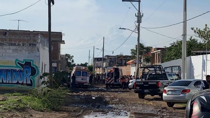 Grupo armado lesiona a 7 personas y asesina a 24 en Irapuato, Guanajuato