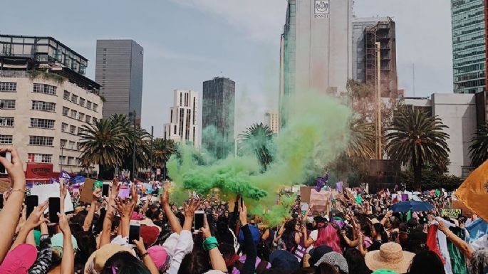 Marchas en CDMX de este viernes 10 de julio del 2020