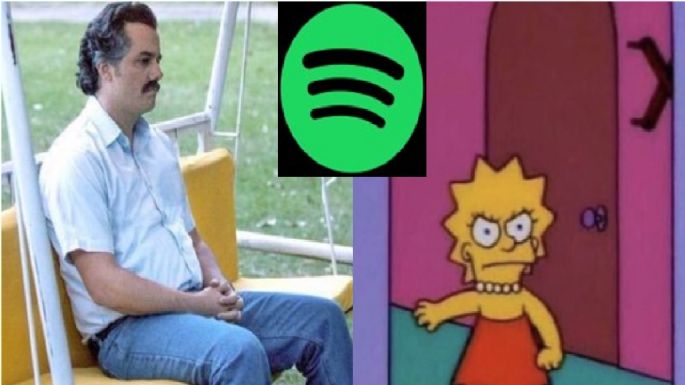 Spotify se cae en iOS y usuarios lo levantan con memes