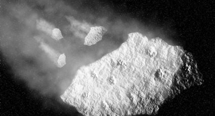 NASA advierte de 5 asteroides que pasarán cerca de la Tierra