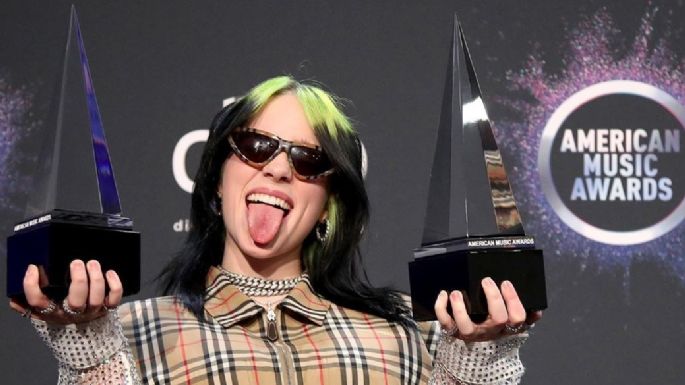 Billie Eilish casi acaba en terapia por culpa de Justin Bieber