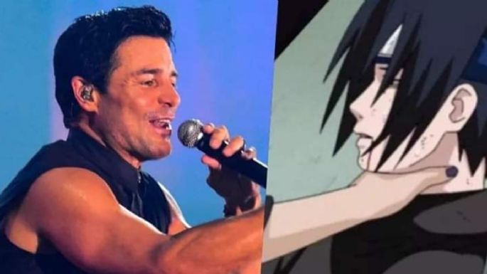 Eres débil Sasuke, te hace falta conocer el origen de este meme