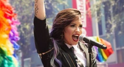 Homenaje: Demi Lovato recuerda su experiencia con Naya Rivera en Glee