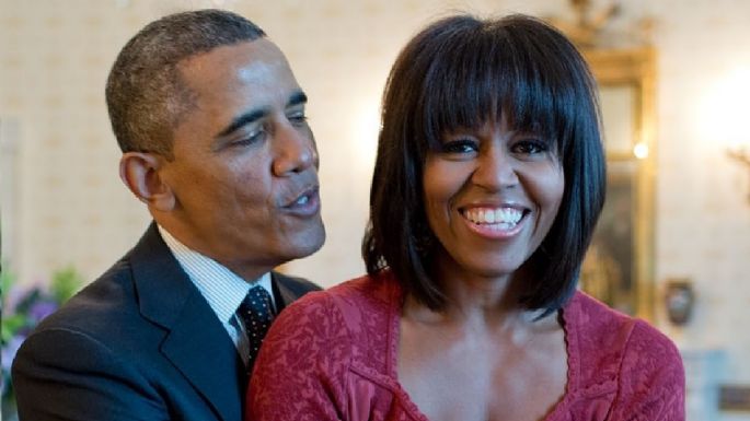 Michelle Obama tendrá podcast en Spotify