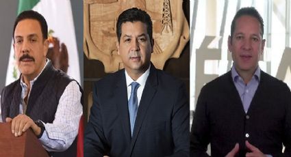 Gobernadores mexicanos que han dado positivo a Covid-19